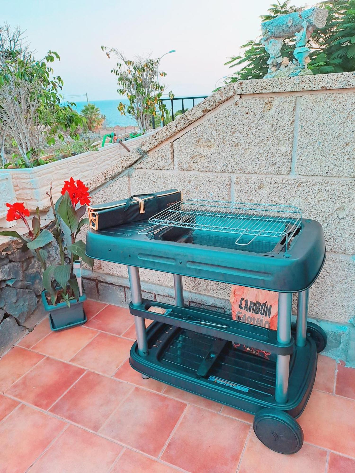 Precioso Duplex Con Vistas Al Oceano Apartment Callao Salvaje Ngoại thất bức ảnh